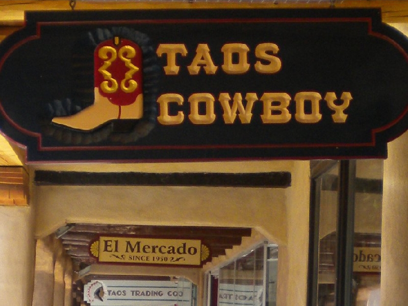 Western Holiday in New Mexico Taos United States Album Photos