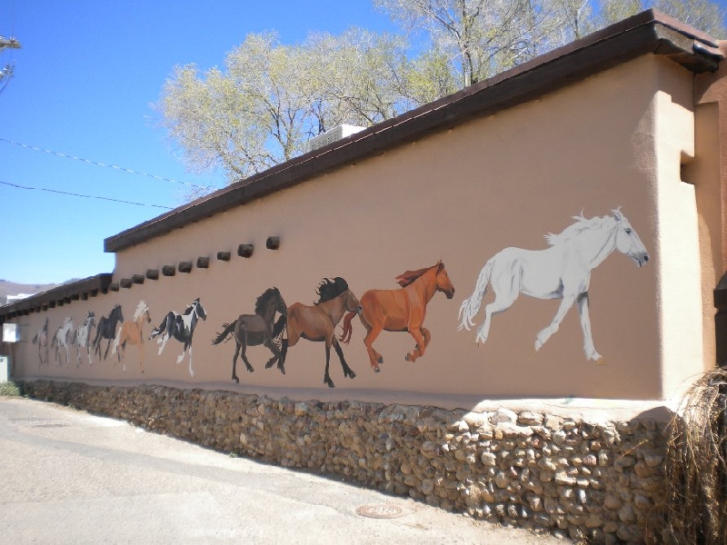 Western Holiday in New Mexico Taos United States Blog Information