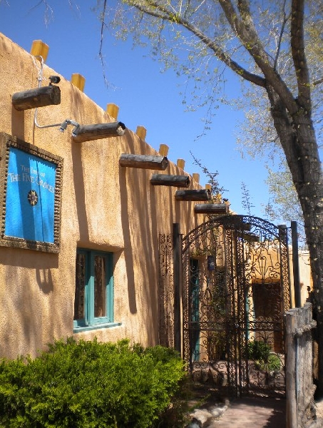 Western Holiday in New Mexico Taos United States Travel Blogs