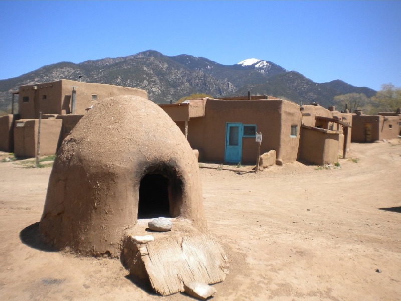   Taos United States Photographs