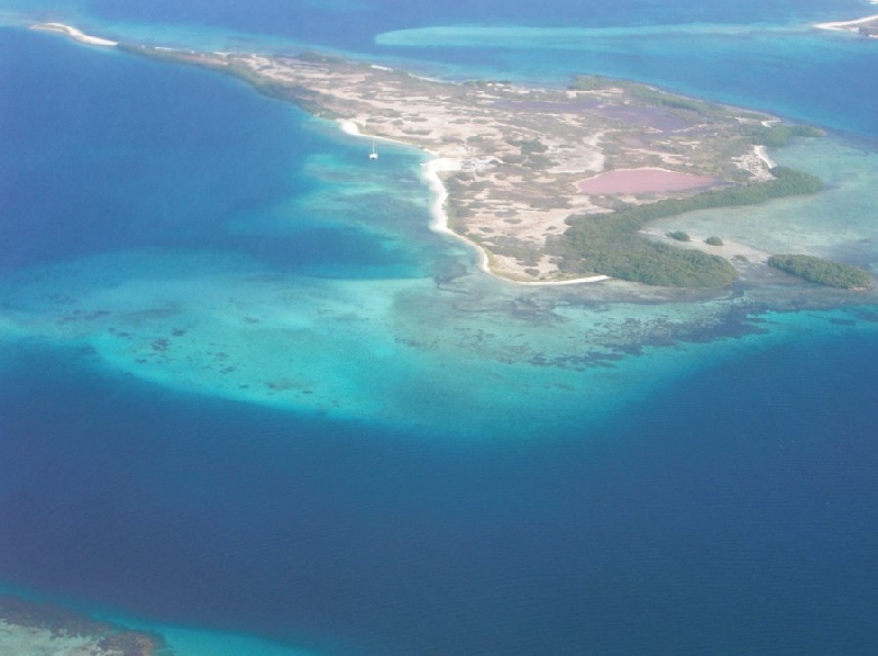 Los Roques archipelago Venezuela 