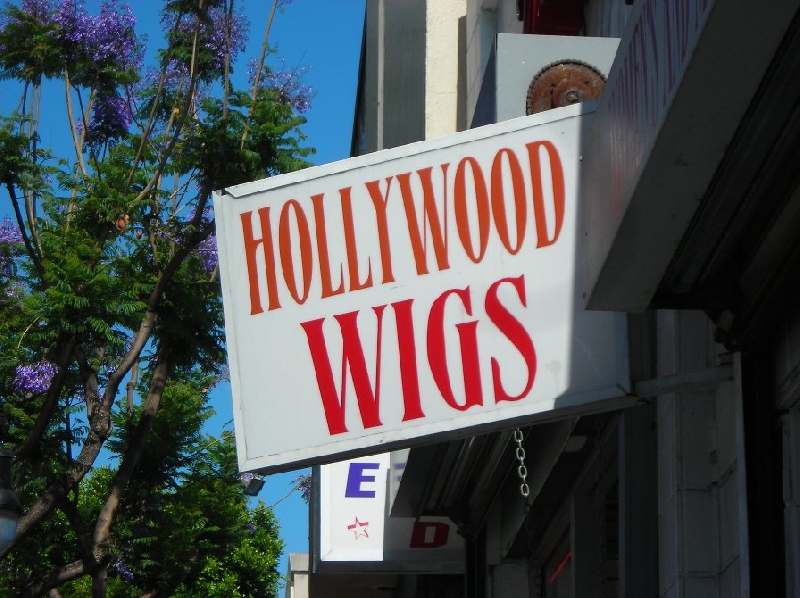 Visiting Hollywood Los Angeles United States Travel Album