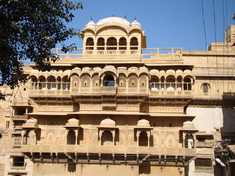 Jaisalmer Jaisalmer India Asia