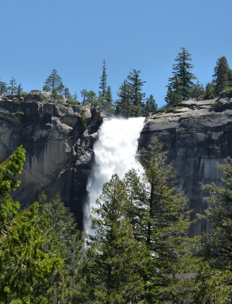 Yosemite National Park United States  
