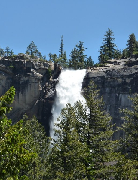Yosemite National Park United States 
