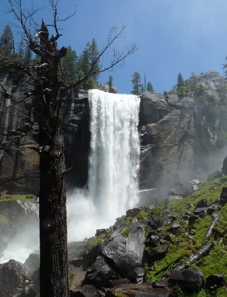 Yosemite National Park United States 