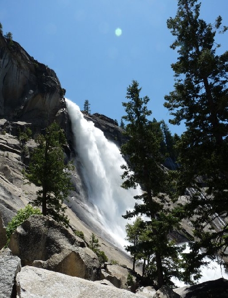 Yosemite National Park United States 