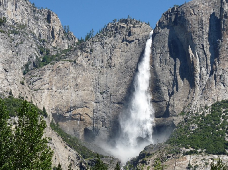 Yosemite National Park United States 