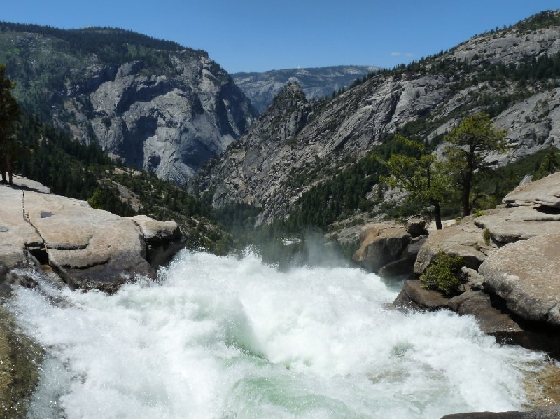 Touring Yosemite National Park United States Album Sharing