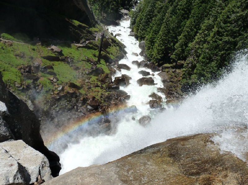   Yosemite National Park United States Blog Review