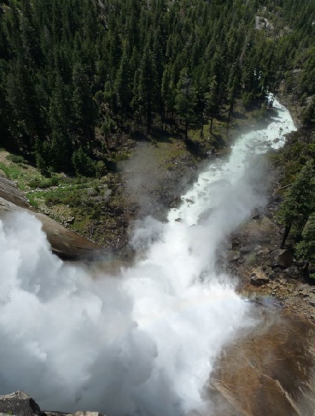 Yosemite National Park United States 