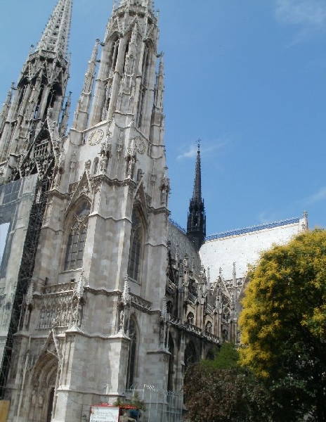 A Trip to Vienna Austria Photo Gallery