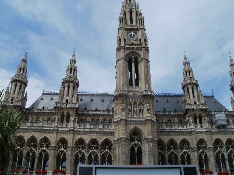   Vienna Austria Holiday Review