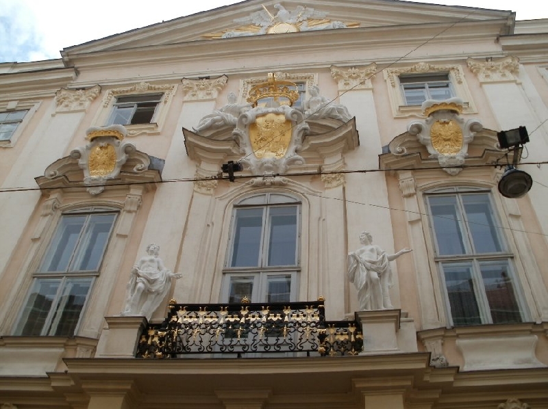   Vienna Austria Diary Picture