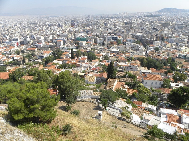  Athens Greece Trip Vacation
