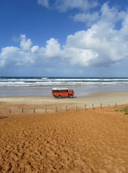 Fraser Island Tour Australia Adventure