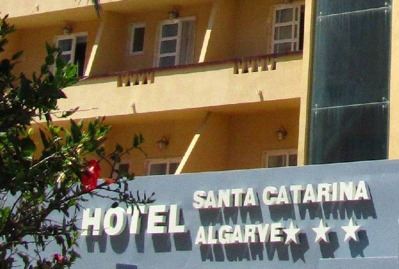 Photo Great Hotel in Portimao Algarve Portugal 