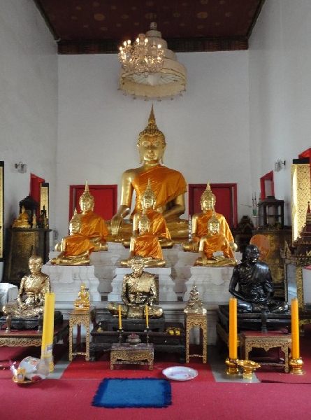 A few days in Bangkok Thailand Holiday Tips