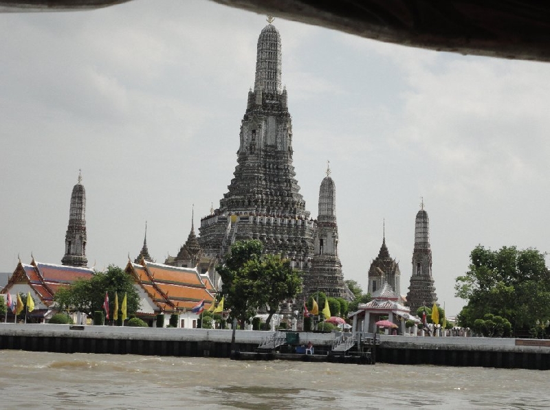 A few days in Bangkok Thailand Diary