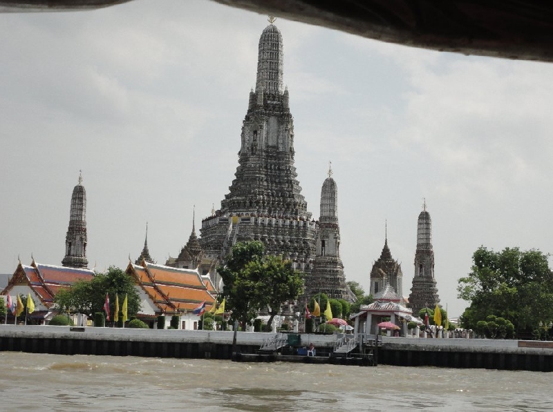 Photo Bangkok Boat Tour 