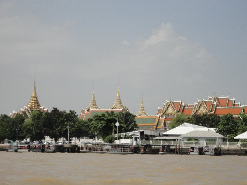 A few days in Bangkok Thailand Holiday Experience
