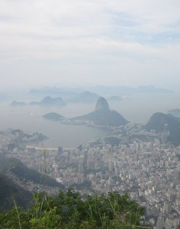 Rio de Janeiro - Wonderful City Brazil Story Sharing