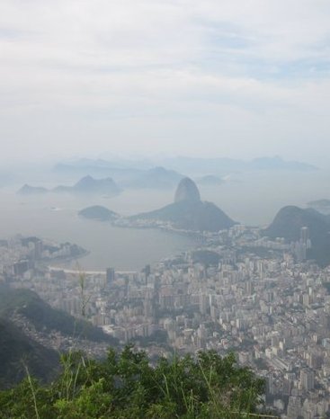   Rio de Janeiro Brazil Story Sharing