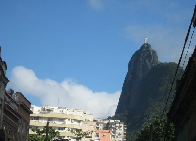   Rio de Janeiro Brazil Blog Experience