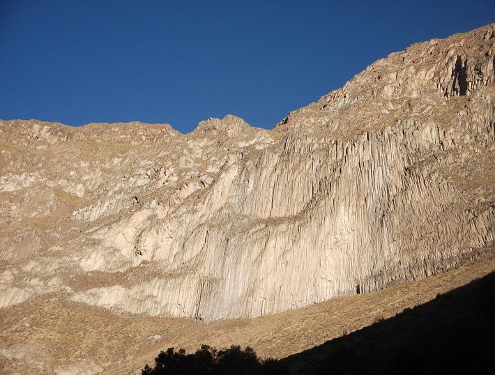  Colca Canyon Peru Vacation Photo
