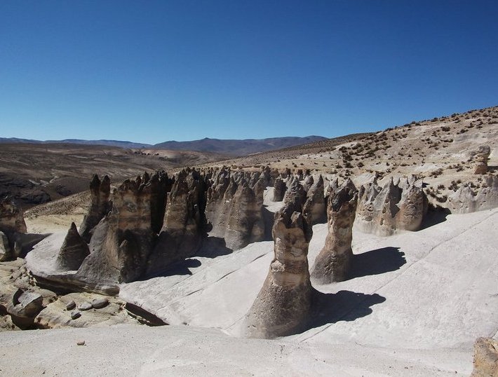 Colca Canyon Peru 