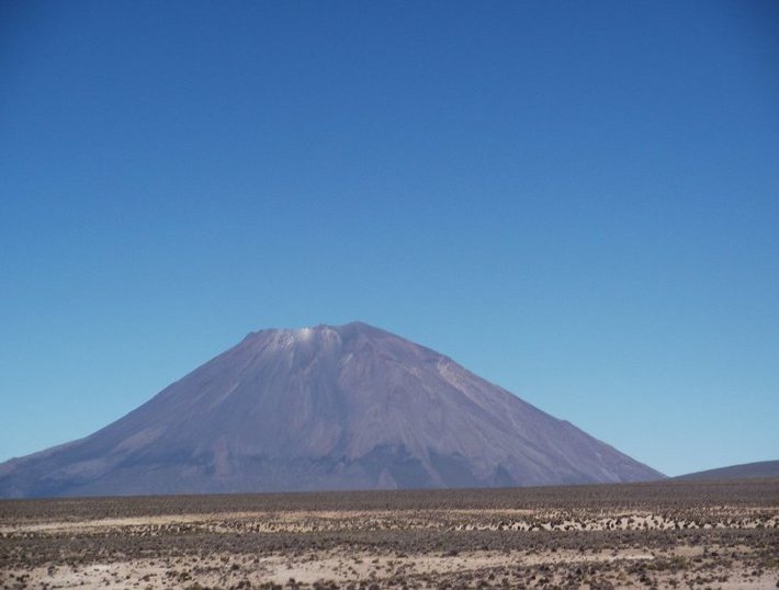   Colca Canyon Peru Blog Review