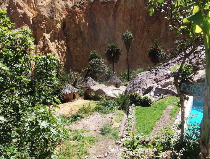 Colca Canyon Peru 