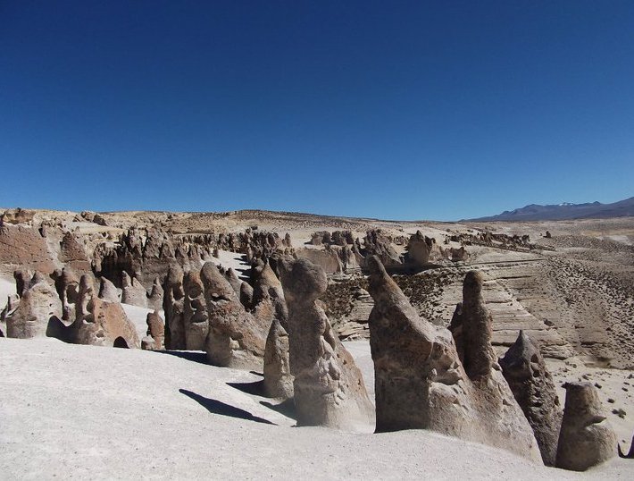 Colca Canyon Peru 