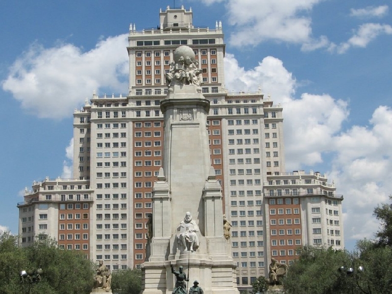 Round trip Spain: Madrid Trip Guide