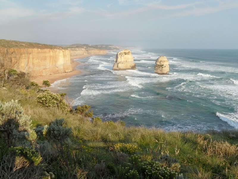 Photo Backpacking through Australia 