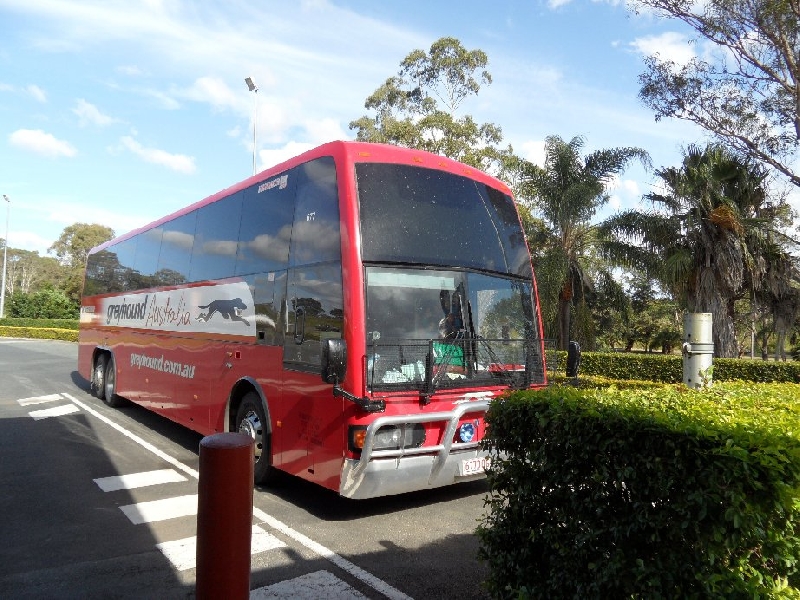 Photo Backpacking through Australia 