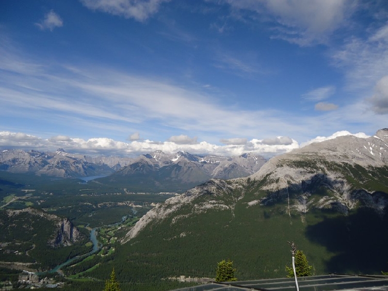   Banff Canada Review