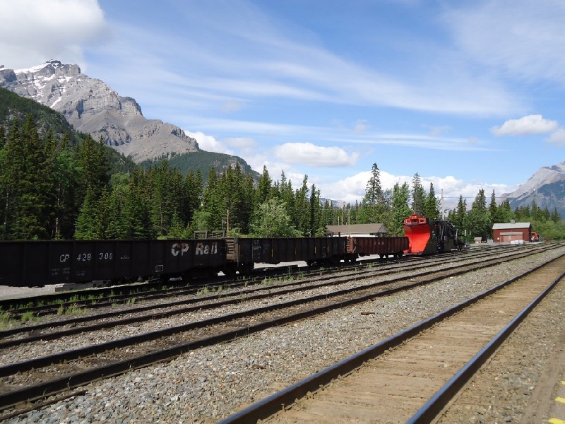   Banff Canada Travel Album