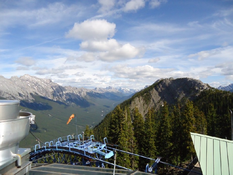   Banff Canada Trip Experience