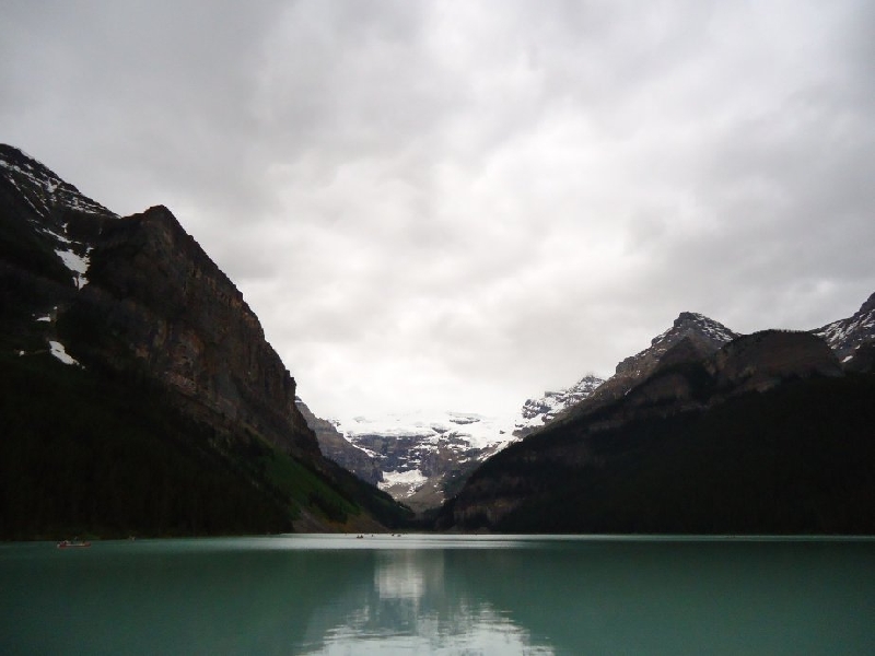   Banff Canada Trip Picture