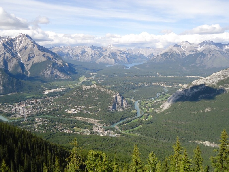 Photo Weekend at Lake Louise Mountain Resort 