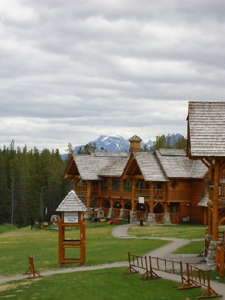 Photo Weekend at Lake Louise Mountain Resort 