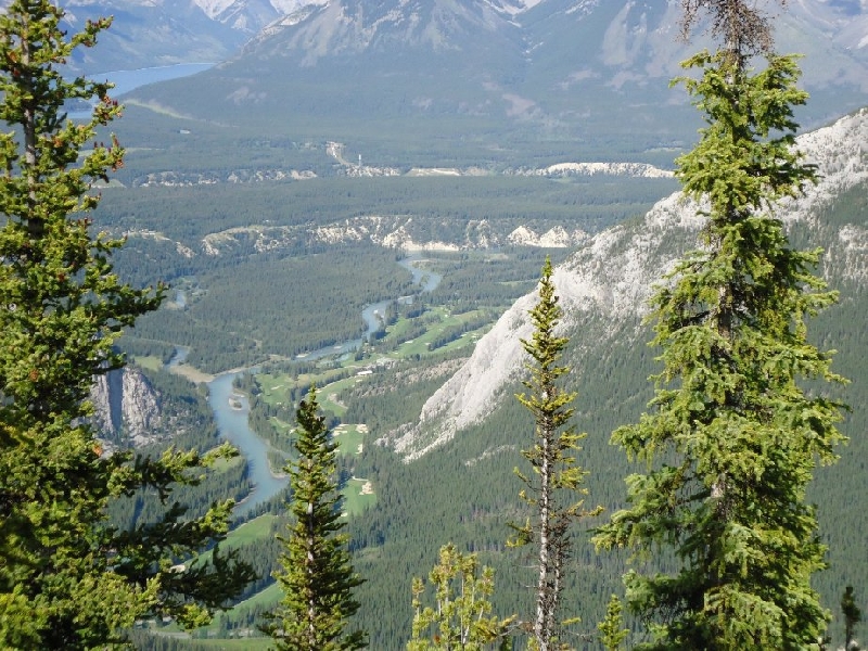Trip to Banff Canada Trip Adventure