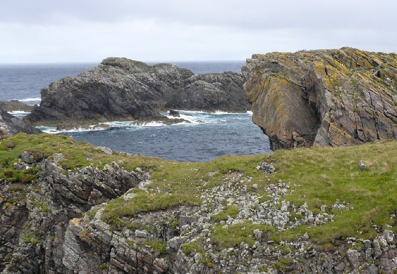 Photo Touring Scotland by car 