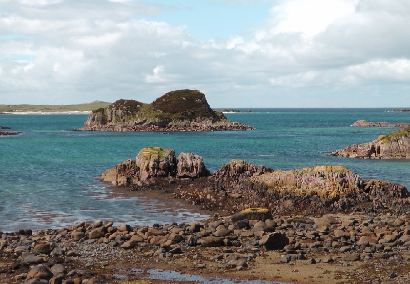 Photo Touring Scotland by car 