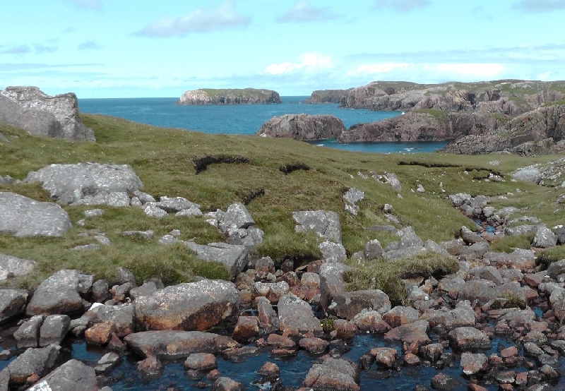 Photo Touring Scotland by car 