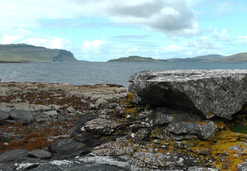 Photo Touring Scotland by car 