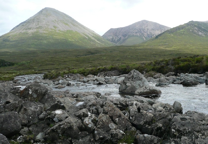 Photo Touring Scotland by car 