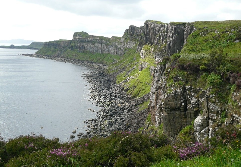 Touring Scotland by car United Kingdom Blog Photography