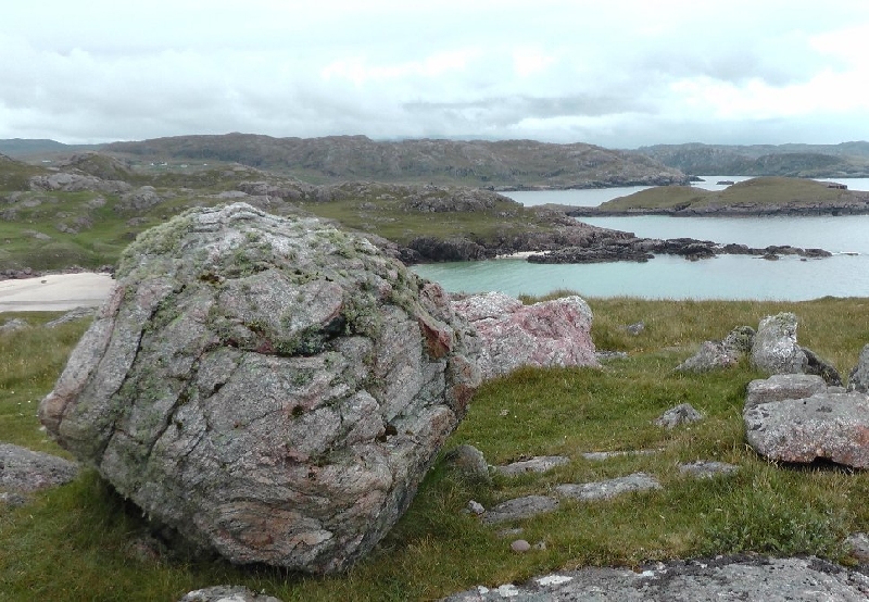 Photo Touring Scotland by car 